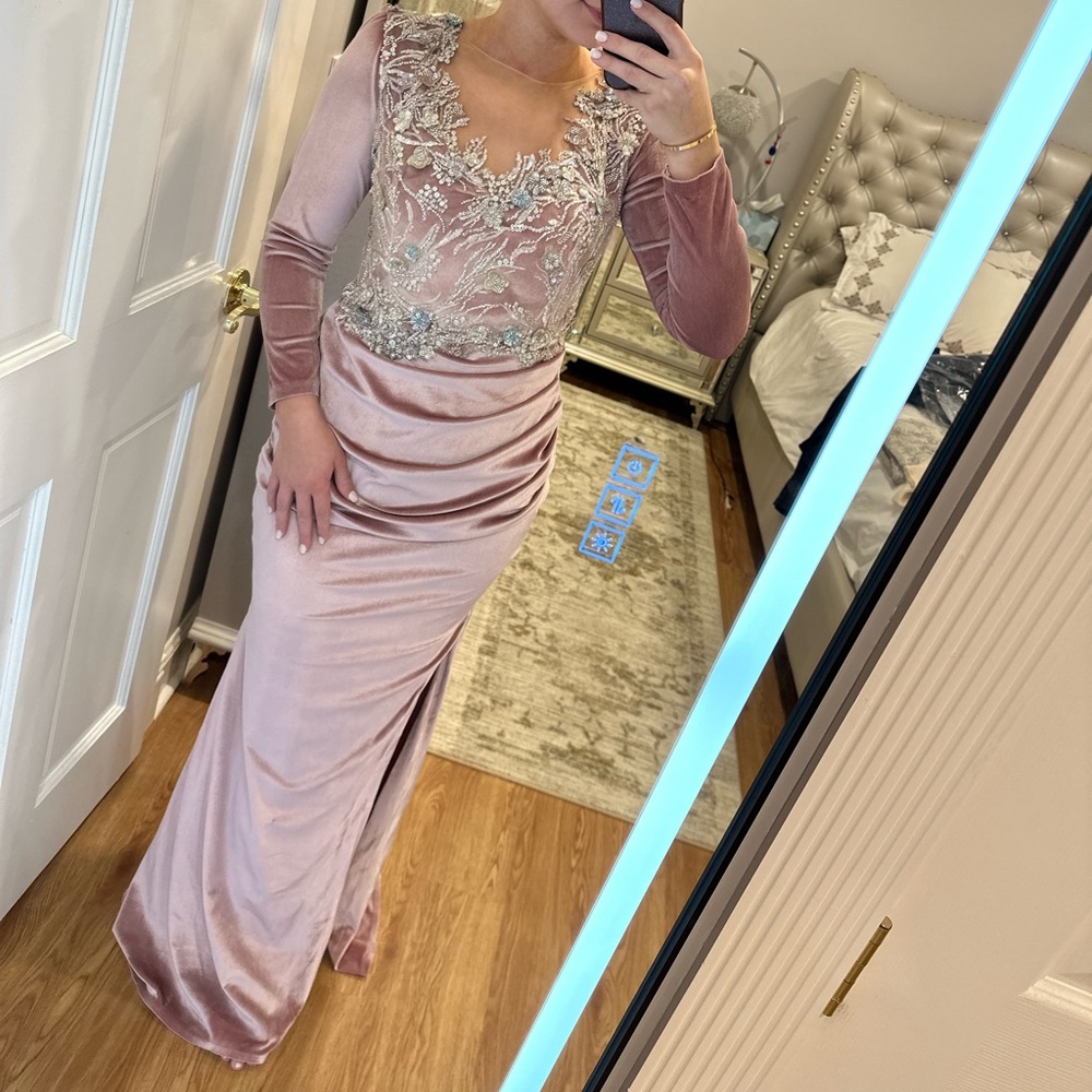Ari & Art Custom Designer Dress